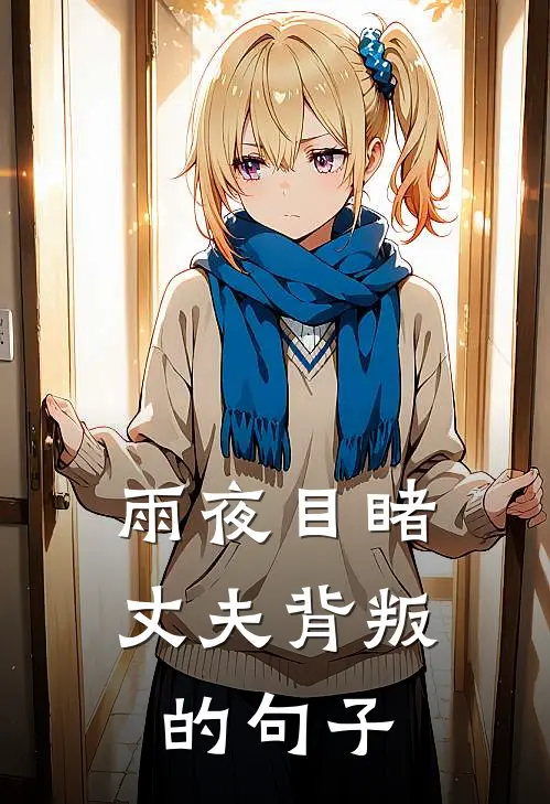 雨夜目睹丈夫背叛的句子