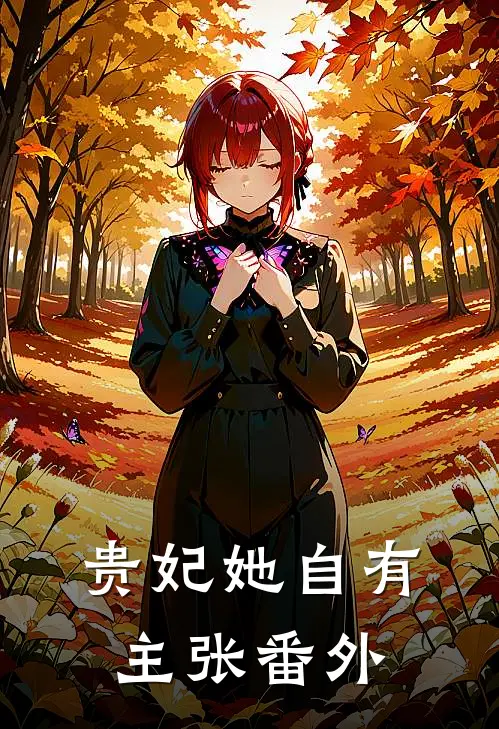 贵妃她自有主张番外