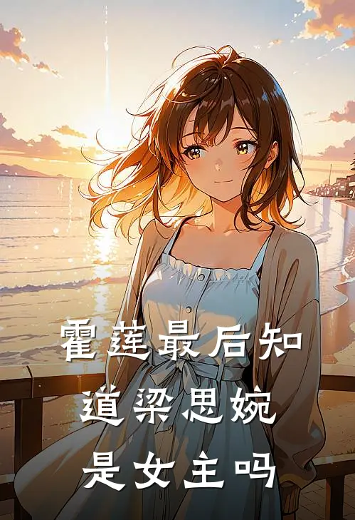 霍莲最后知道梁思婉是女主吗