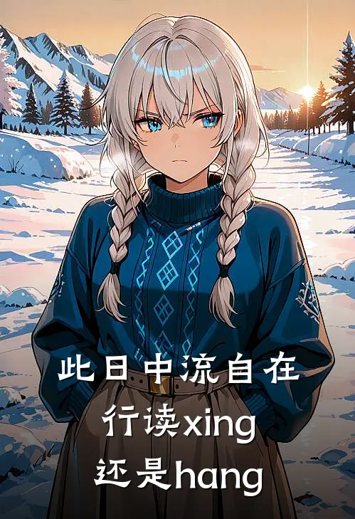 此日中流自在行读xing还是hang