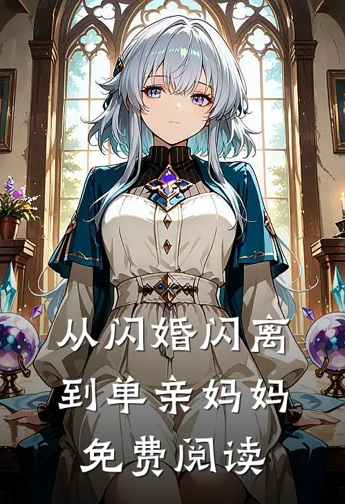 从闪婚闪离到单亲妈妈免费阅读