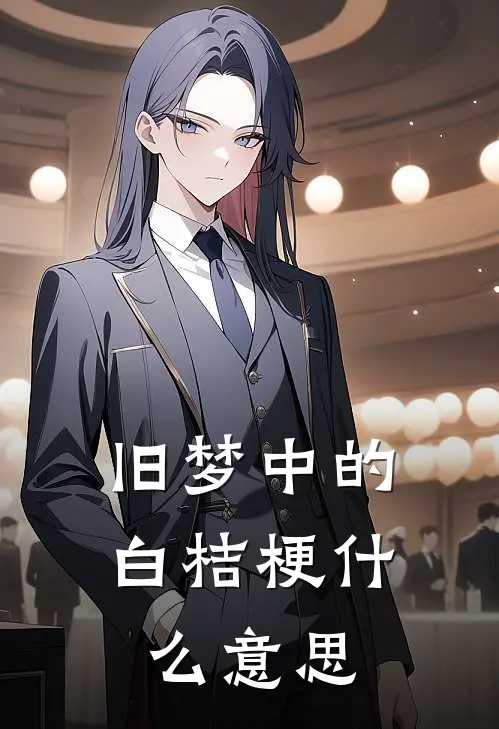 旧梦中的白桔梗什么意思