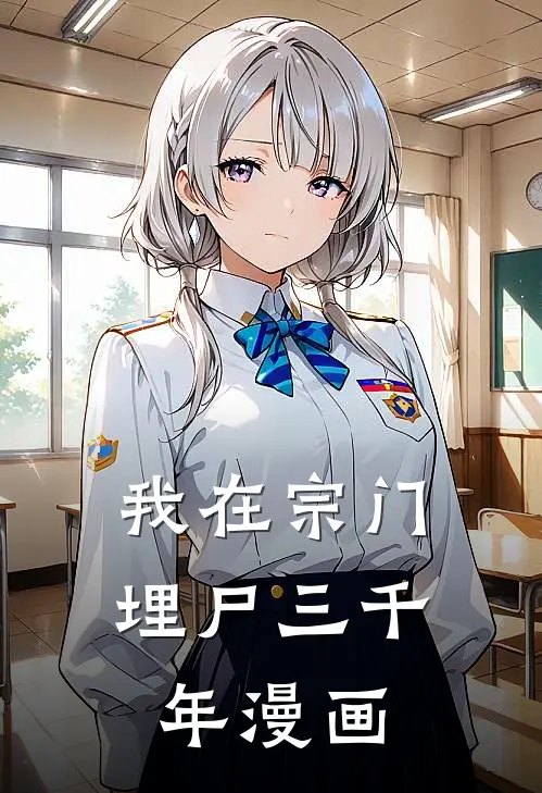 我在宗门埋尸三千年漫画