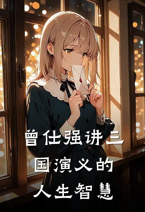 曾仕强讲三国演义的人生智慧