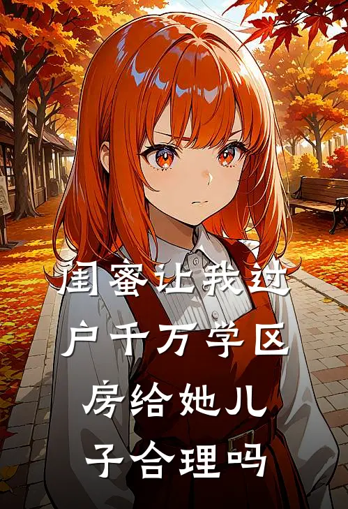 闺蜜让我过户千万学区房给她儿子合理吗