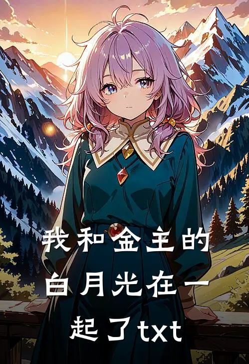 我和金主的白月光在一起了txt