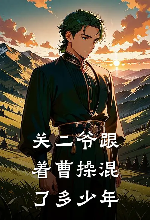 关二爷跟着曹操混了多少年