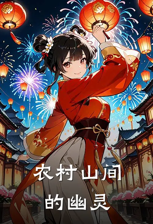 农村山间的幽灵