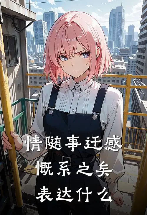 情随事迁感慨系之矣表达什么