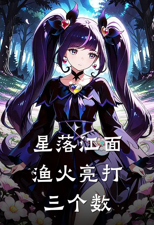 星落江面渔火亮打三个数