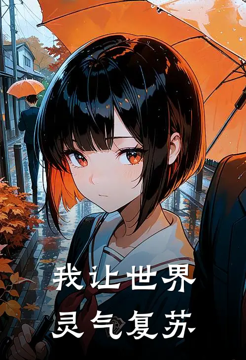 我让世界灵气复苏