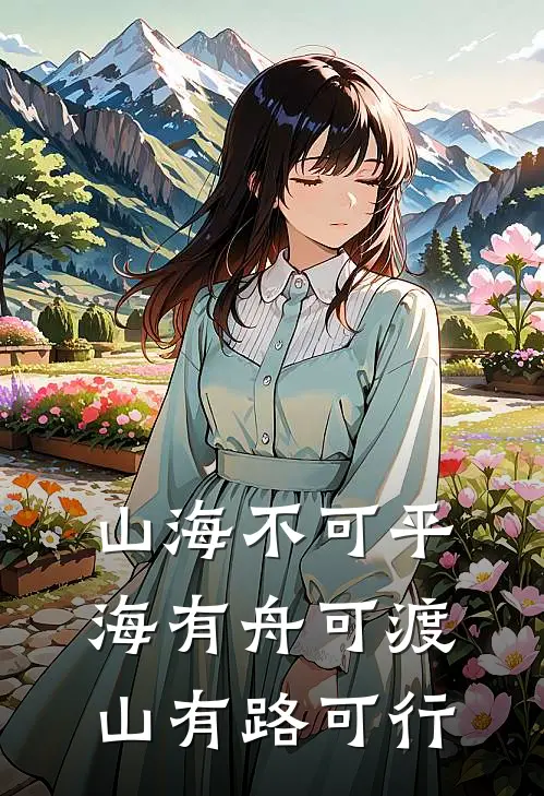 山海不可平,海有舟可渡,山有路可行