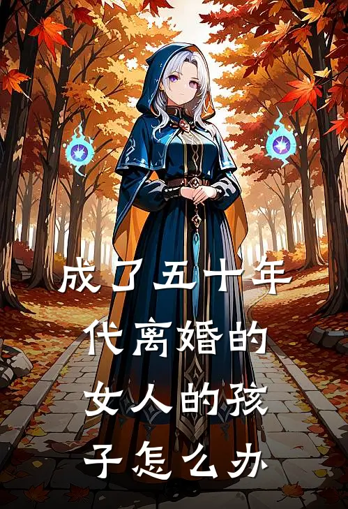 成了五十年代离婚的女人的孩子怎么办