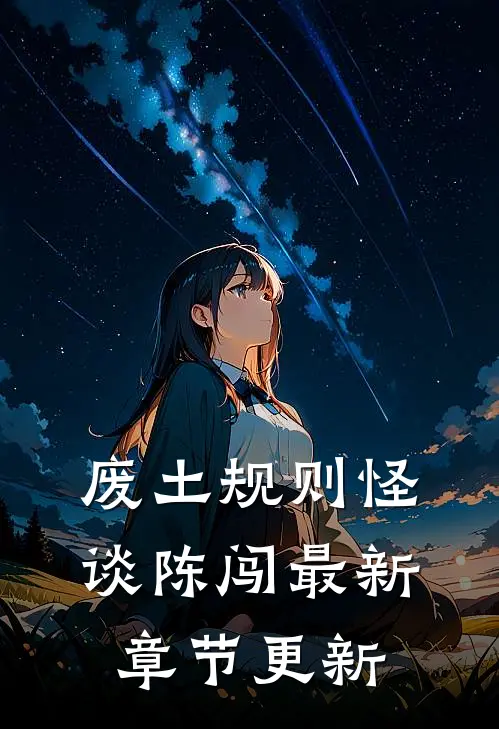 废土规则怪谈陈闯最新章节更新