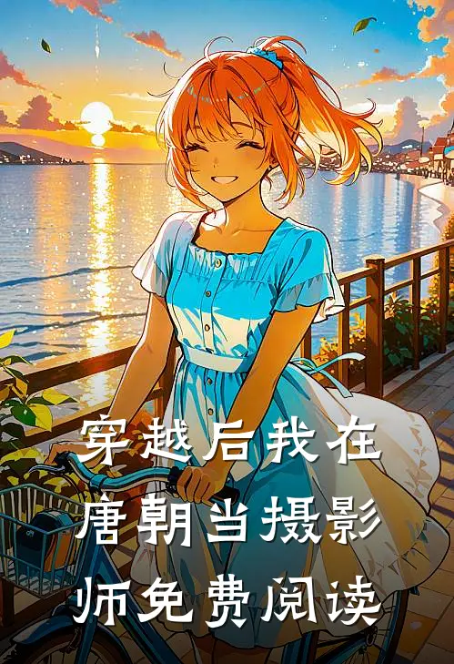 穿越后我在唐朝当摄影师免费阅读