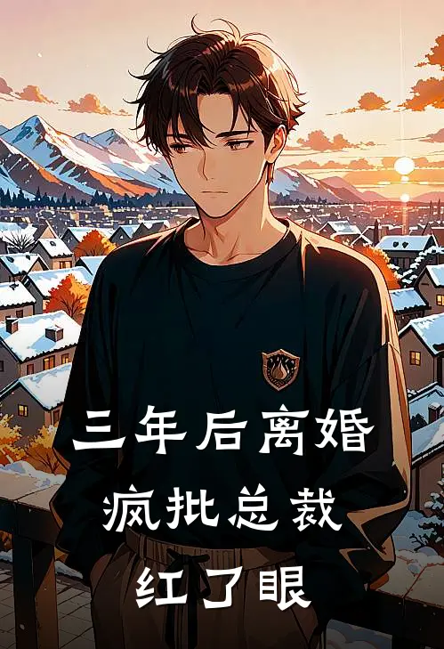 三年后离婚,疯批总裁红了眼