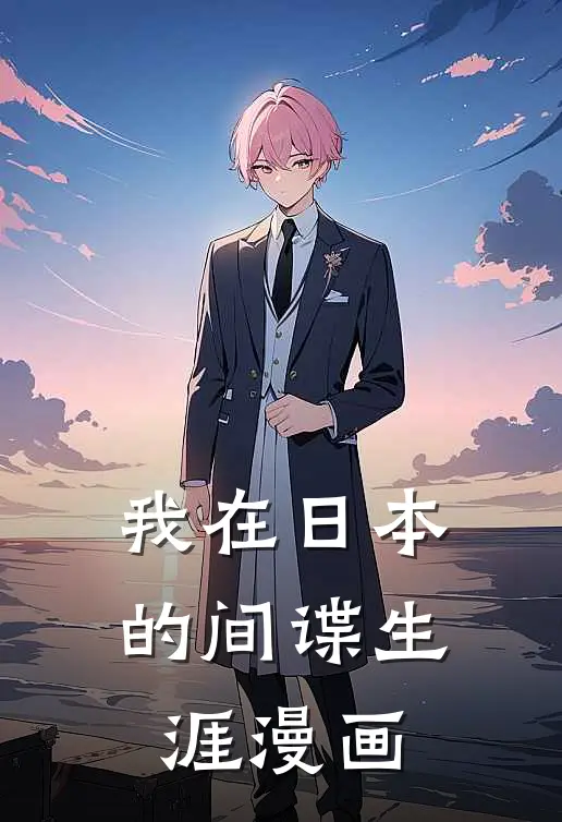 我在日本的间谍生涯漫画