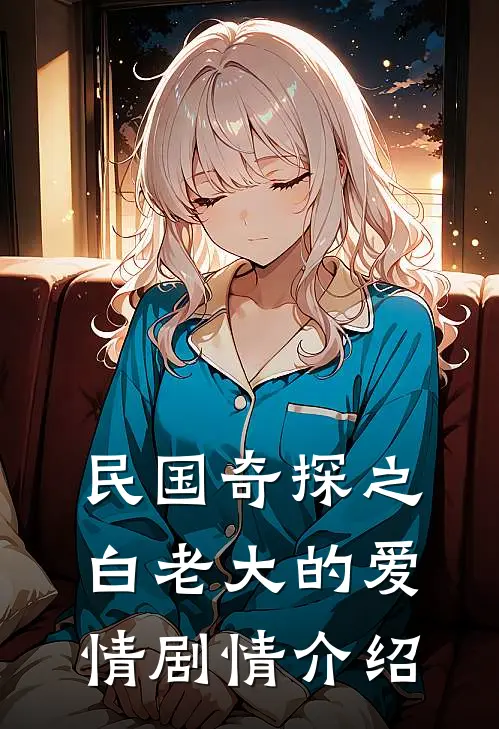 民国奇探之白老大的爱情剧情介绍