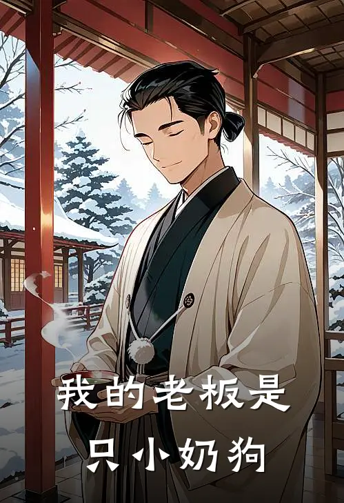 我的老板是只小奶狗