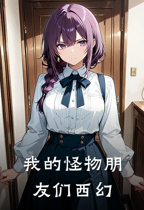 我的怪物朋友们西幻