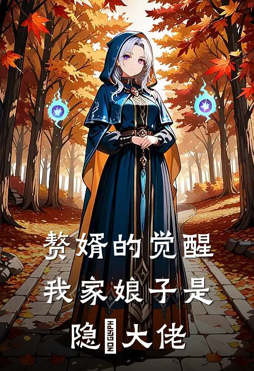 赘婿的觉醒,我家娘子是隐蔵大佬