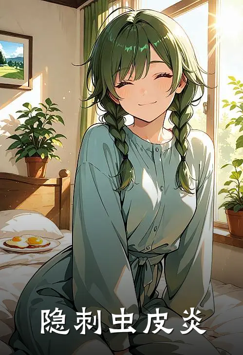 隐刺虫皮炎