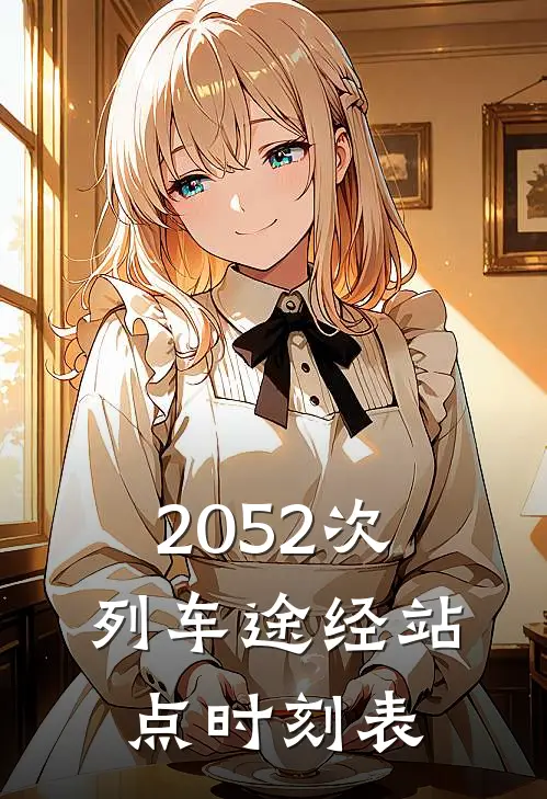 2052次列车途经站点时刻表