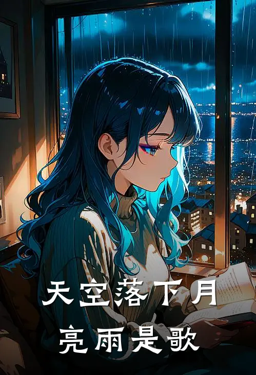 天空落下月亮雨是歌