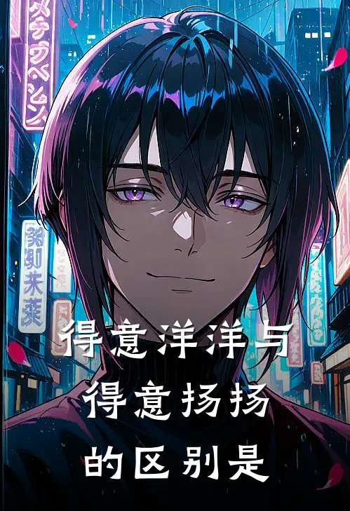 得意洋洋与得意扬扬的区别是