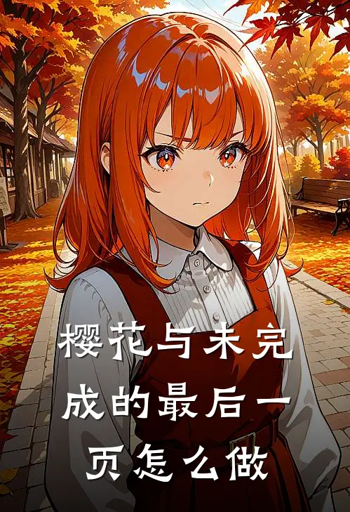 樱花与未完成的最后一页怎么做