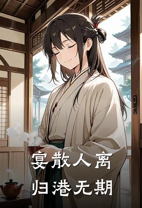 宴散人离，归港无期(霍启琛白臻熙)好看的完结小说_热门小说推荐宴散人离，归港无期霍启琛白臻熙