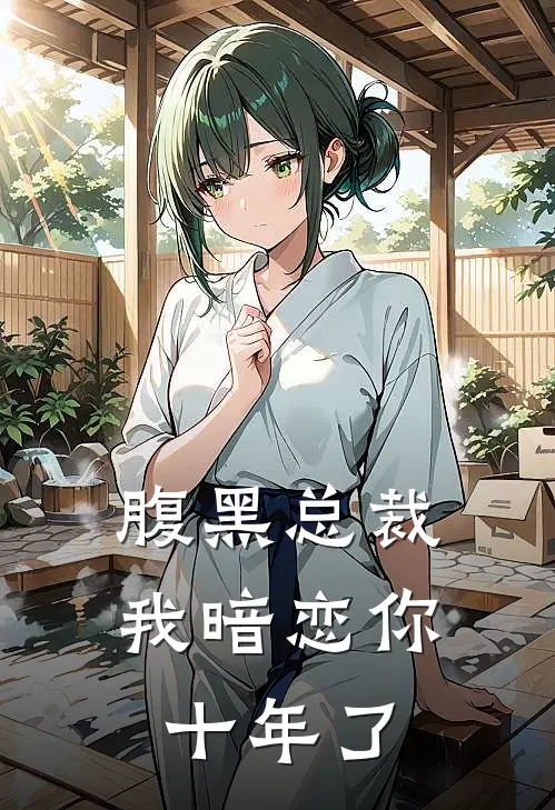 腹黑总裁我暗恋你十年了