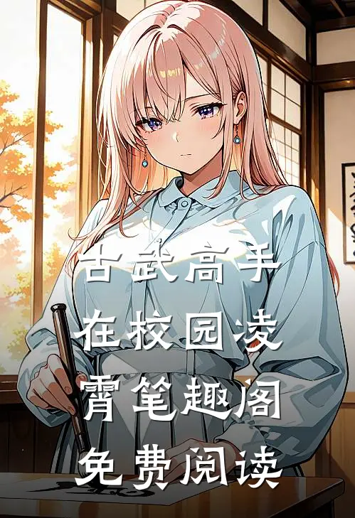 古武高手在校园凌霄笔趣阁免费阅读
