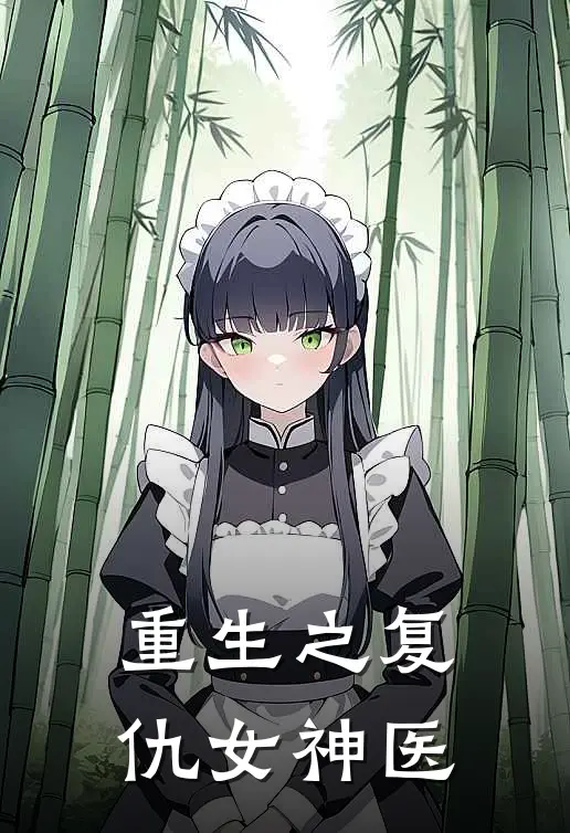 重生之复仇女神医