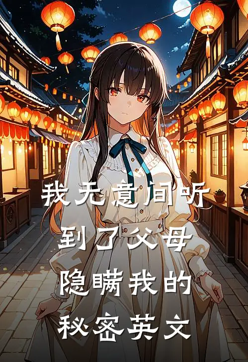 我无意间听到了父母隐瞒我的秘密英文