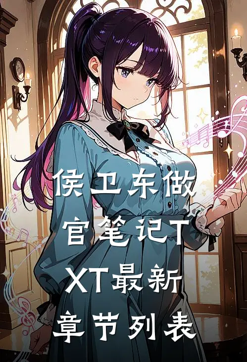 侯卫东做官笔记TXT最新章节列表