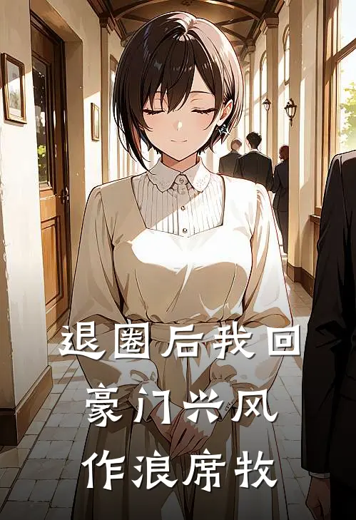退圈后我回豪门兴风作浪 席牧