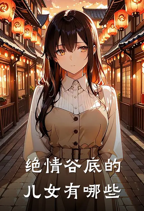 绝情谷底的儿女有哪些