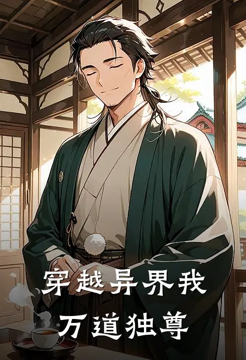 穿越异界我万道独尊