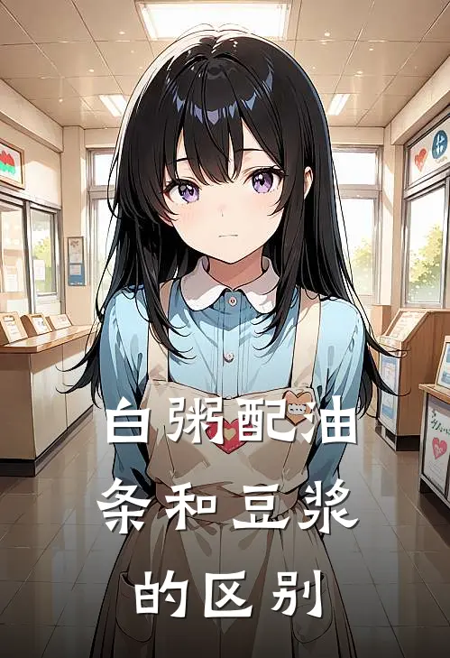 白粥配油条和豆浆的区别