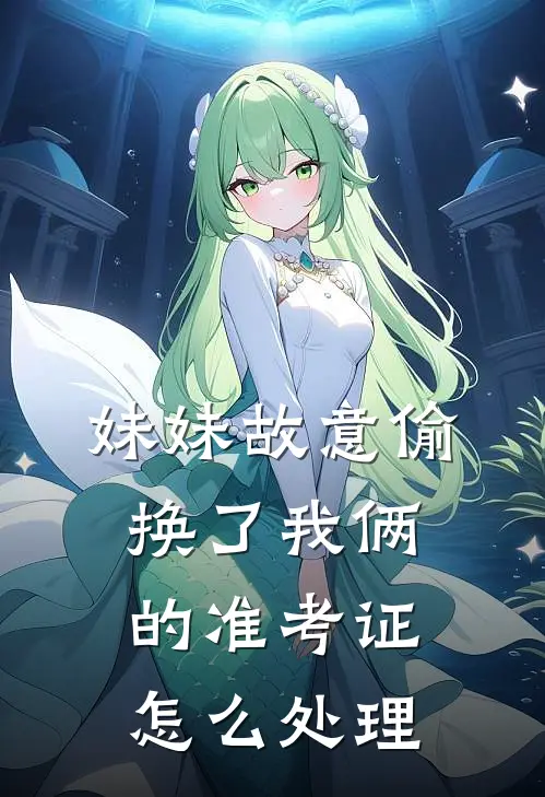 妹妹故意偷换了我俩的准考证怎么处理