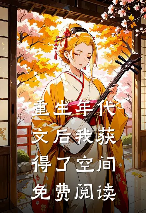重生年代文后我获得了空间免费阅读