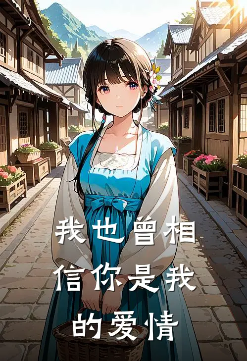 我也曾相信你是我的爱情