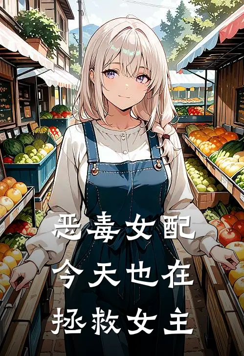 恶毒女配今天也在拯救女主