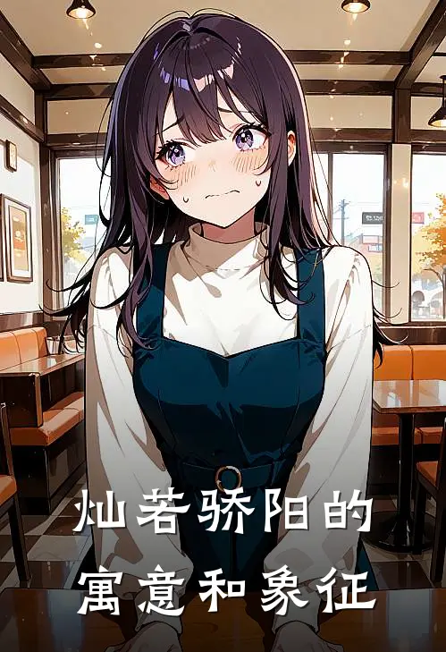 灿若骄阳的寓意和象征