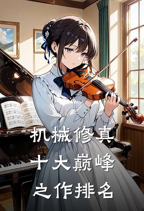 机械修真十大巅峰之作排名