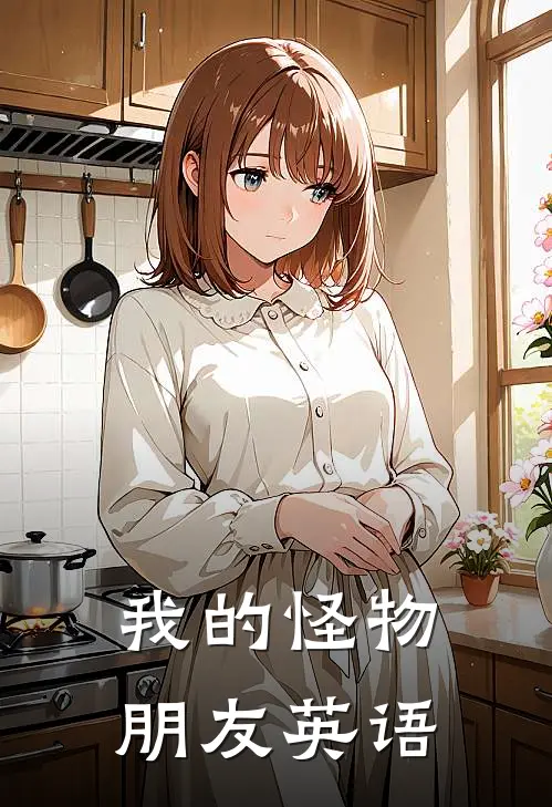 我的怪物朋友英语