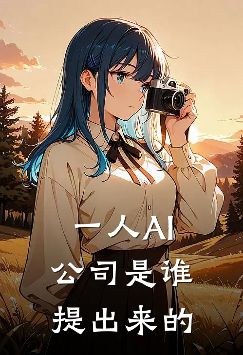 一人AI公司是谁提出来的