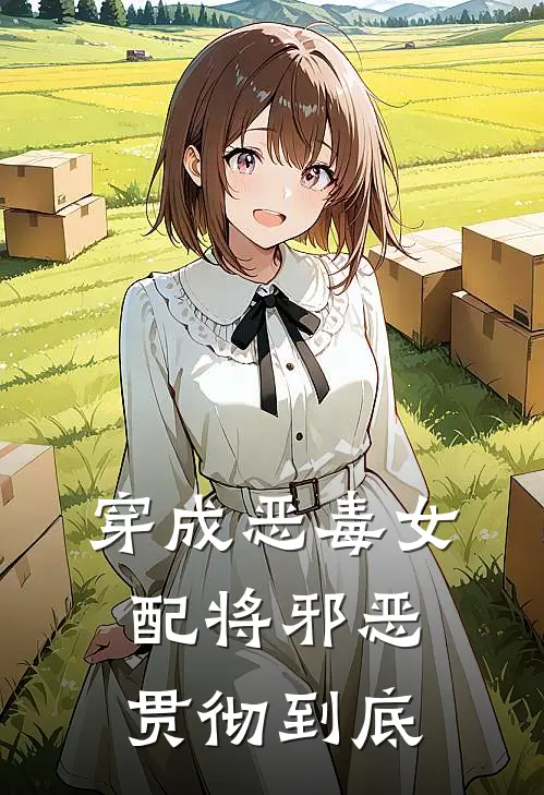 穿成恶毒女配将邪恶贯彻到底