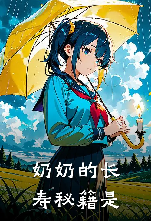 奶奶的长寿秘籍是